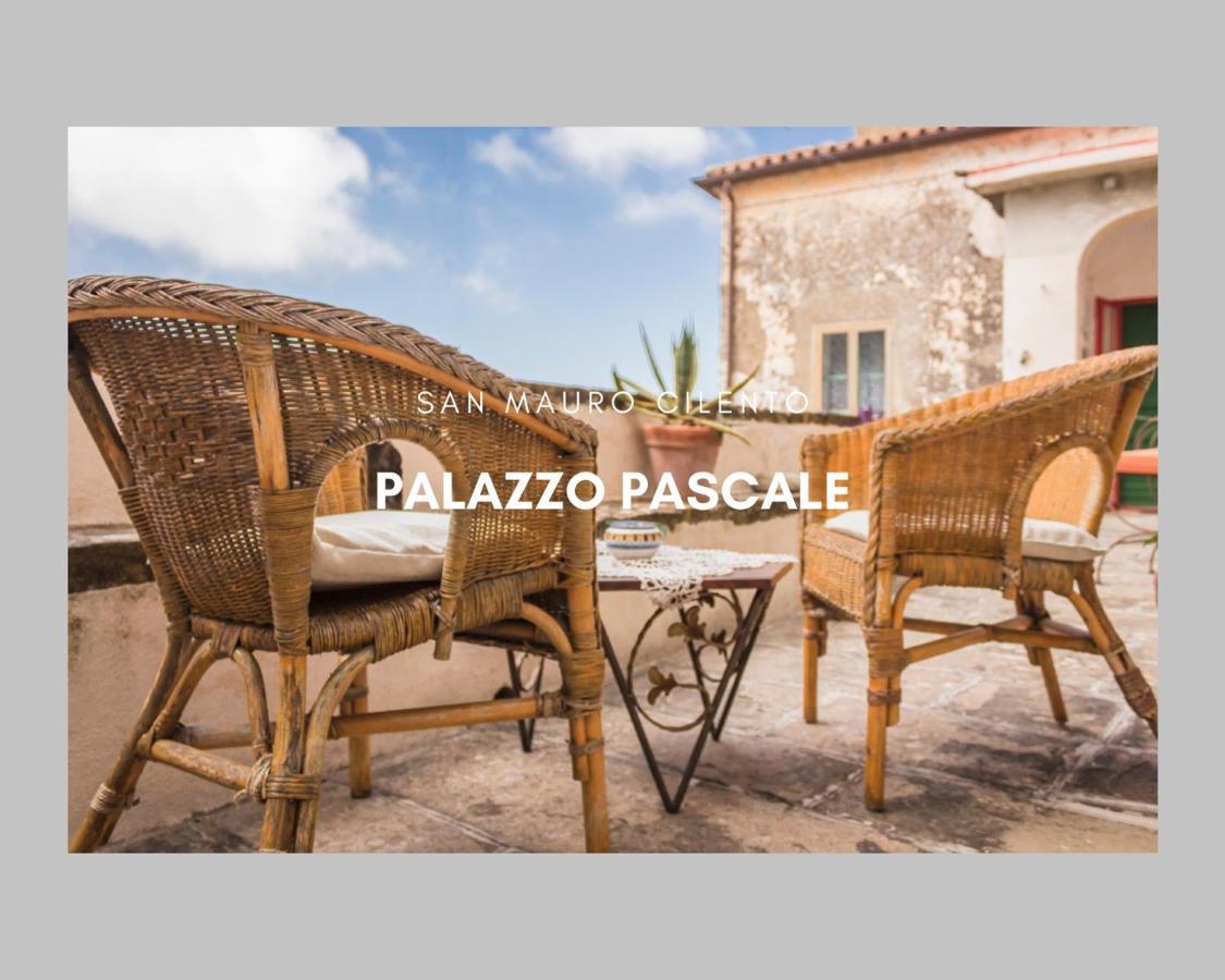 Casal SottanoPalazzo Pascale住宿加早餐旅馆 外观 照片