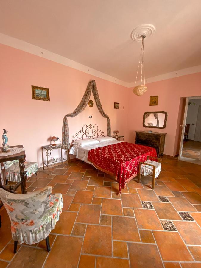 Casal SottanoPalazzo Pascale住宿加早餐旅馆 外观 照片
